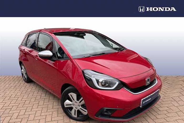 Honda Jazz Hybrid 1.5 i-MMD Hybrid EX 5dr eCVT 