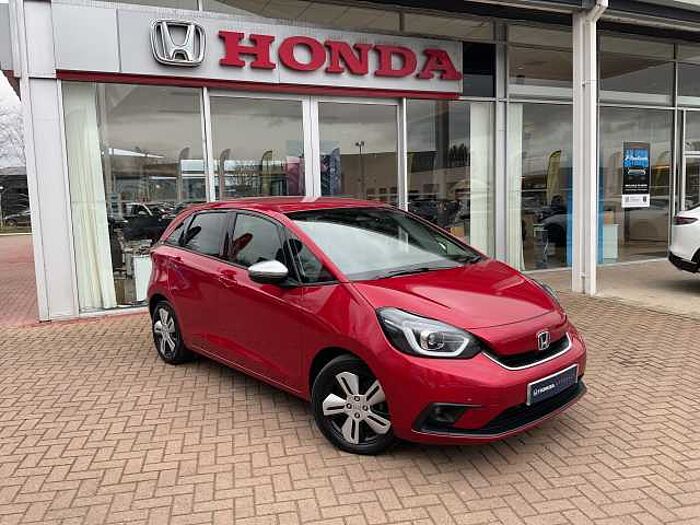 Honda Jazz Hybrid 1.5 i-MMD Hybrid EX 5dr eCVT 