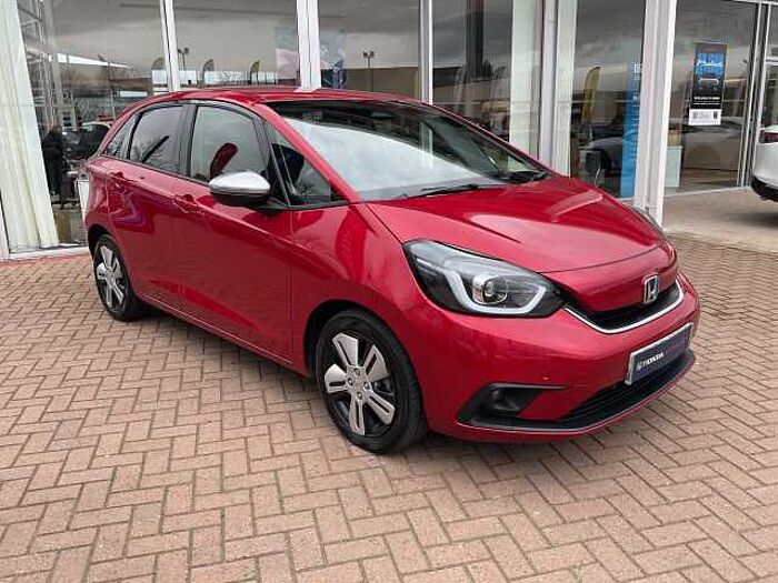 Honda Jazz Hybrid 1.5 i-MMD Hybrid EX 5dr eCVT 