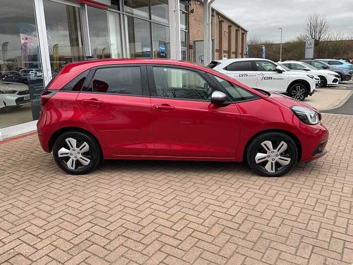 Honda Jazz Hybrid 1.5 i-MMD Hybrid EX 5dr eCVT 