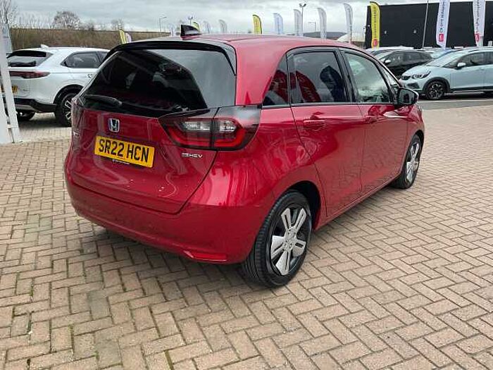 Honda Jazz Hybrid 1.5 i-MMD Hybrid EX 5dr eCVT 