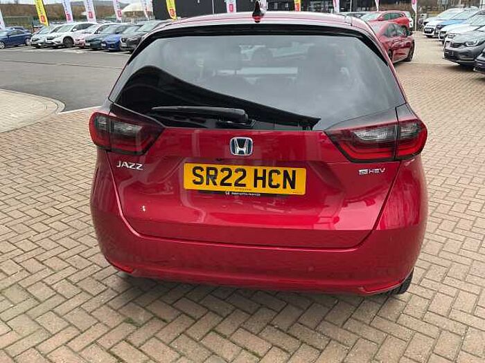 Honda Jazz Hybrid 1.5 i-MMD Hybrid EX 5dr eCVT 