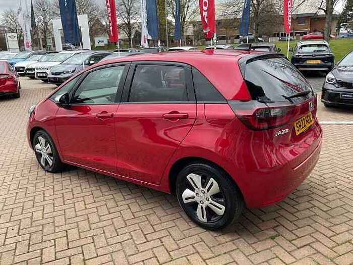 Honda Jazz Hybrid 1.5 i-MMD Hybrid EX 5dr eCVT 