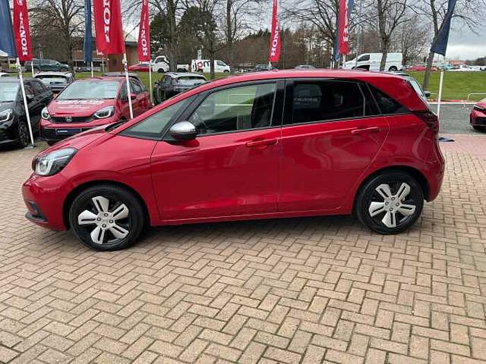 Honda Jazz Hybrid 1.5 i-MMD Hybrid EX 5dr eCVT 
