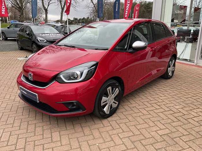 Honda Jazz Hybrid 1.5 i-MMD Hybrid EX 5dr eCVT 