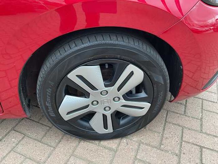 Honda Jazz Hybrid 1.5 i-MMD Hybrid EX 5dr eCVT 