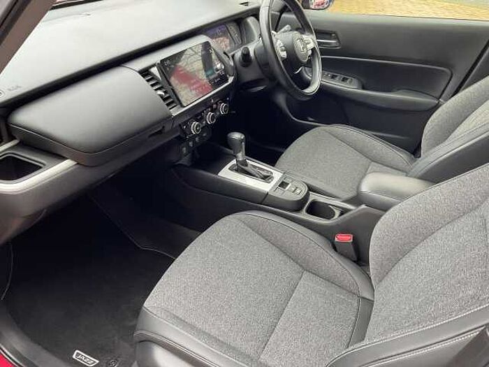 Honda Jazz Hybrid 1.5 i-MMD Hybrid EX 5dr eCVT 