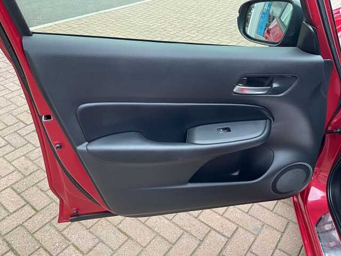 Honda Jazz Hybrid 1.5 i-MMD Hybrid EX 5dr eCVT 