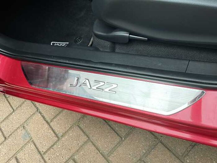Honda Jazz Hybrid 1.5 i-MMD Hybrid EX 5dr eCVT 