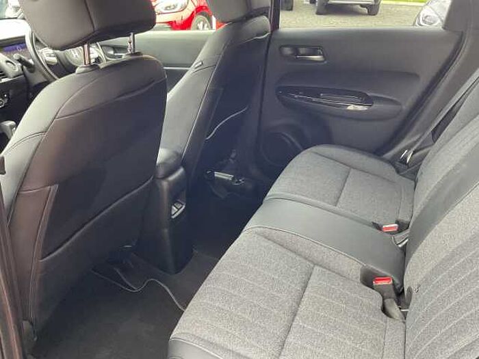 Honda Jazz Hybrid 1.5 i-MMD Hybrid EX 5dr eCVT 