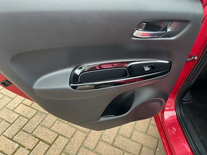 Honda Jazz Hybrid 1.5 i-MMD Hybrid EX 5dr eCVT 