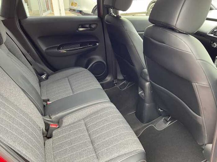 Honda Jazz Hybrid 1.5 i-MMD Hybrid EX 5dr eCVT 