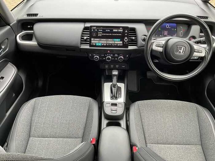 Honda Jazz Hybrid 1.5 i-MMD Hybrid EX 5dr eCVT 