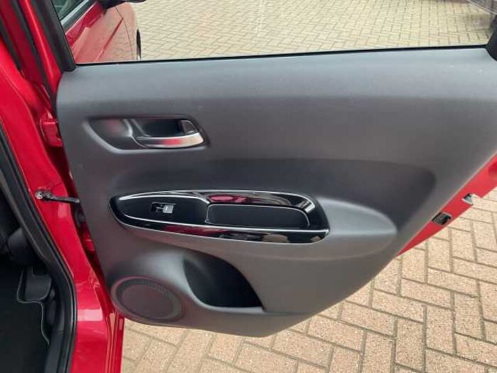 Honda Jazz Hybrid 1.5 i-MMD Hybrid EX 5dr eCVT 