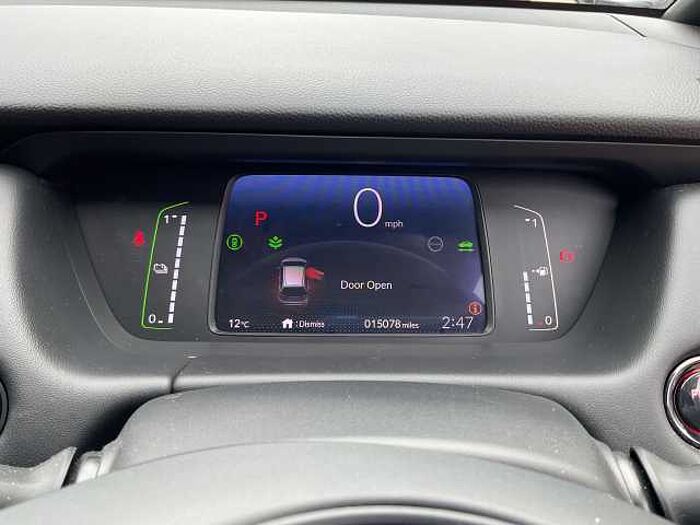 Honda Jazz Hybrid 1.5 i-MMD Hybrid EX 5dr eCVT 