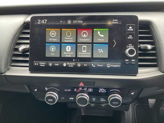 Honda Jazz Hybrid 1.5 i-MMD Hybrid EX 5dr eCVT 