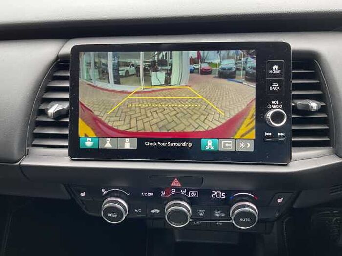 Honda Jazz Hybrid 1.5 i-MMD Hybrid EX 5dr eCVT 