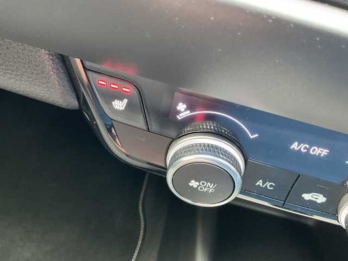 Honda Jazz Hybrid 1.5 i-MMD Hybrid EX 5dr eCVT 