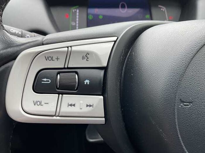 Honda Jazz Hybrid 1.5 i-MMD Hybrid EX 5dr eCVT 
