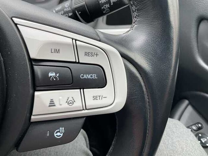 Honda Jazz Hybrid 1.5 i-MMD Hybrid EX 5dr eCVT 
