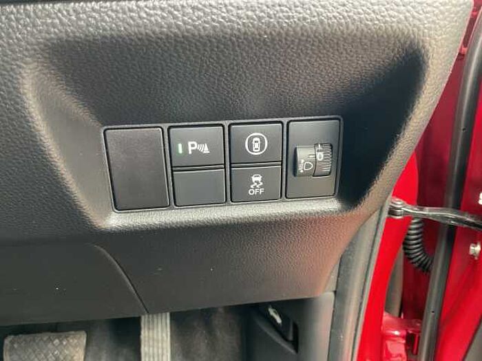 Honda Jazz Hybrid 1.5 i-MMD Hybrid EX 5dr eCVT 