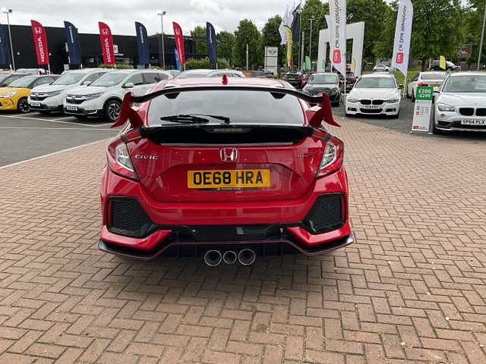 Honda Civic 2.0 VTEC Turbo Type R GT 5dr 