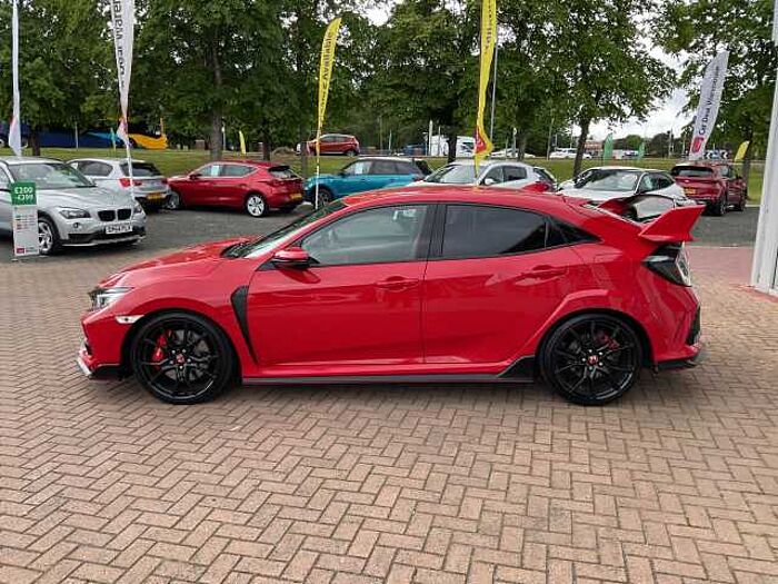 Honda Civic 2.0 VTEC Turbo Type R GT 5dr 