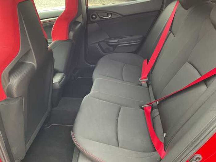 Honda Civic 2.0 VTEC Turbo Type R GT 5dr 