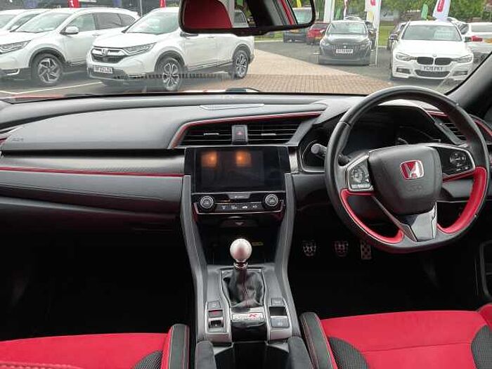Honda Civic 2.0 VTEC Turbo Type R GT 5dr 