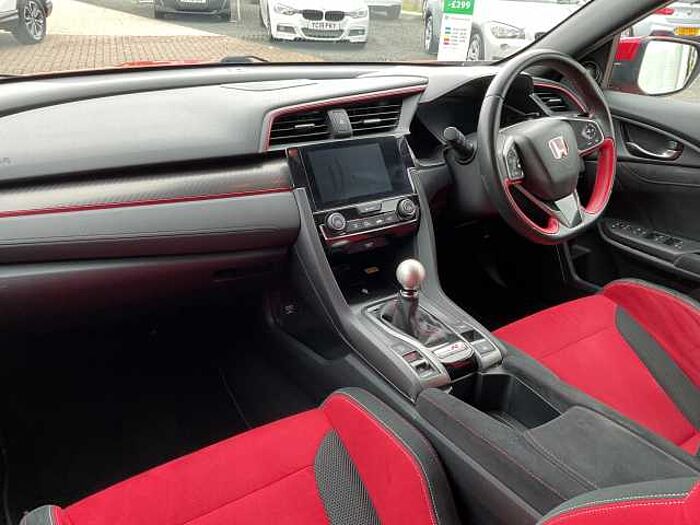 Honda Civic 2.0 VTEC Turbo Type R GT 5dr 