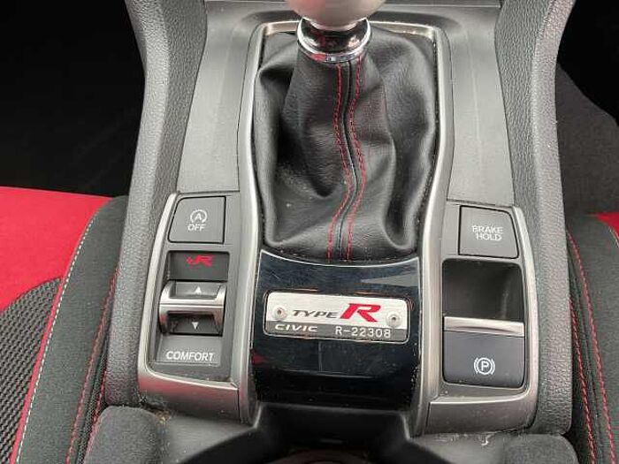 Honda Civic 2.0 VTEC Turbo Type R GT 5dr 