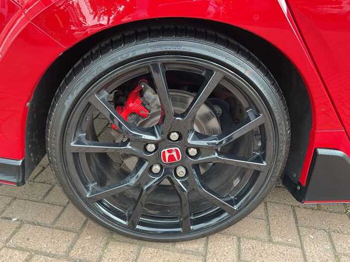 Honda Civic 2.0 VTEC Turbo Type R GT 5dr 