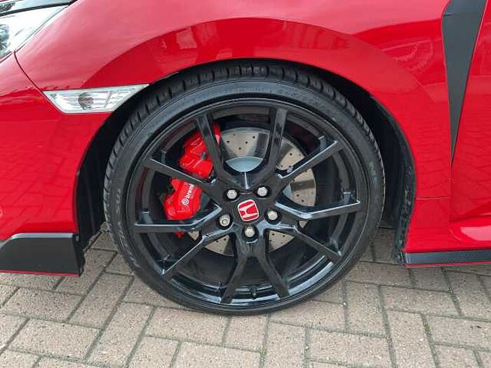 Honda Civic 2.0 VTEC Turbo Type R GT 5dr 