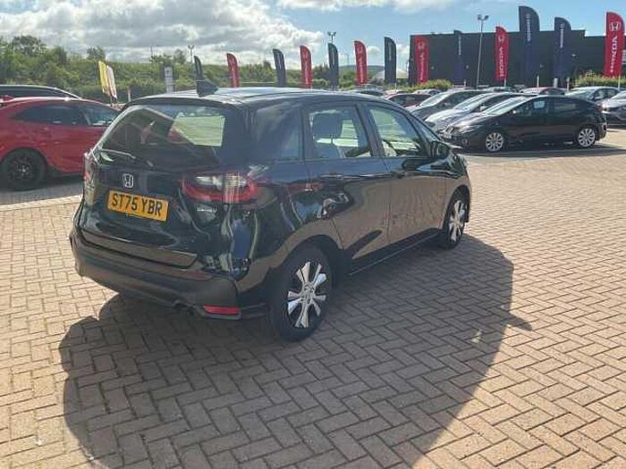 Honda Jazz Hybrid 1.5 i-MMD Hybrid Elegance 5dr eCVT 