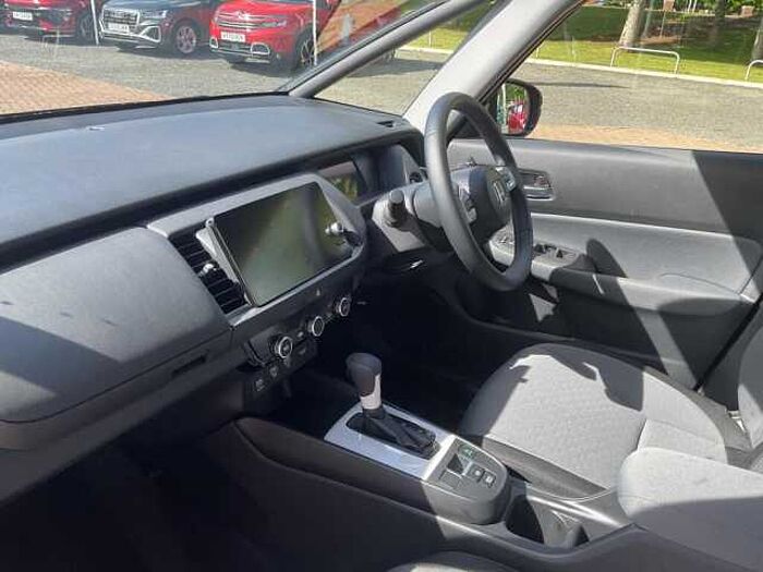 Honda Jazz Hybrid 1.5 i-MMD Hybrid Elegance 5dr eCVT 
