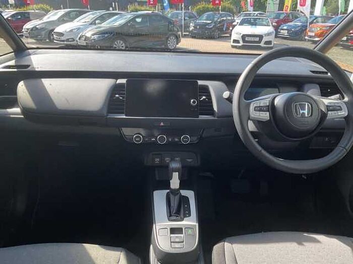 Honda Jazz Hybrid 1.5 i-MMD Hybrid Elegance 5dr eCVT 