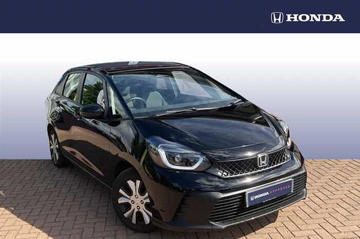 Honda Jazz Hybrid 1.5 i-MMD Hybrid Elegance 5dr eCVT 