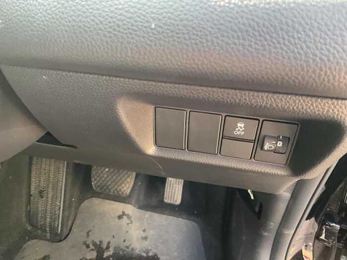 Honda Jazz Hybrid 1.5 i-MMD Hybrid Elegance 5dr eCVT 