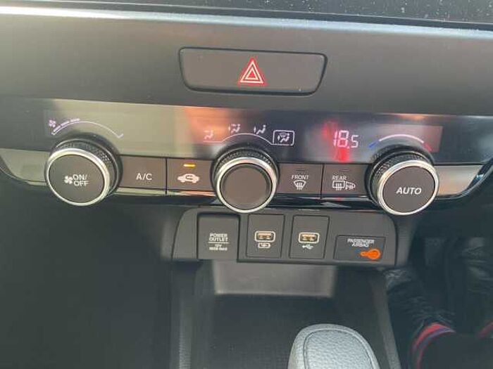 Honda Jazz Hybrid 1.5 i-MMD Hybrid Elegance 5dr eCVT 