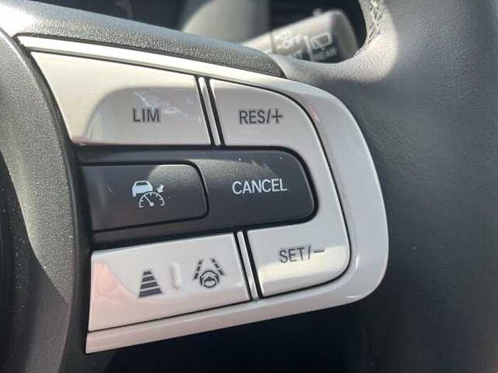 Honda Jazz Hybrid 1.5 i-MMD Hybrid Elegance 5dr eCVT 