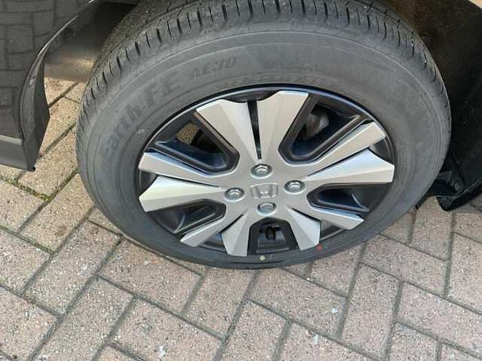 Honda Jazz Hybrid 1.5 i-MMD Hybrid Elegance 5dr eCVT 
