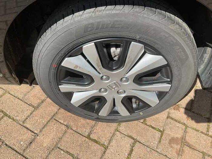Honda Jazz Hybrid 1.5 i-MMD Hybrid Elegance 5dr eCVT 