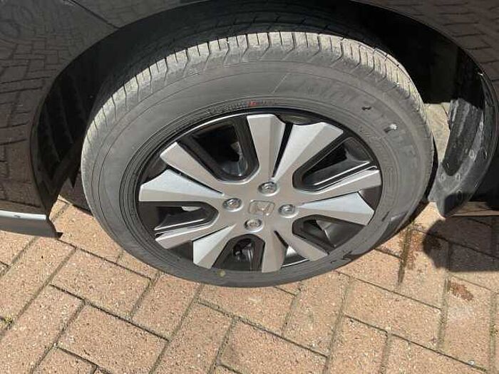 Honda Jazz Hybrid 1.5 i-MMD Hybrid Elegance 5dr eCVT 