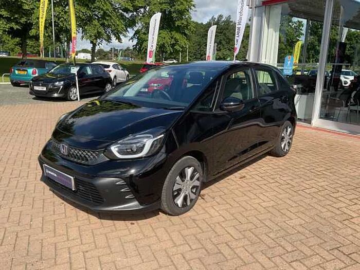 Honda Jazz Hybrid 1.5 i-MMD Hybrid Elegance 5dr eCVT 