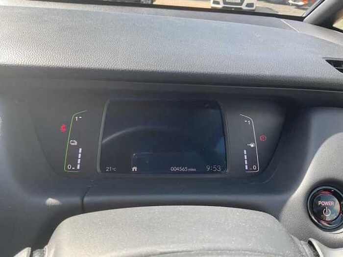 Honda Jazz Hybrid 1.5 i-MMD Hybrid Elegance 5dr eCVT 
