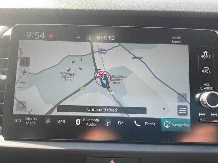 Honda Jazz Hybrid 1.5 i-MMD Hybrid Elegance 5dr eCVT 