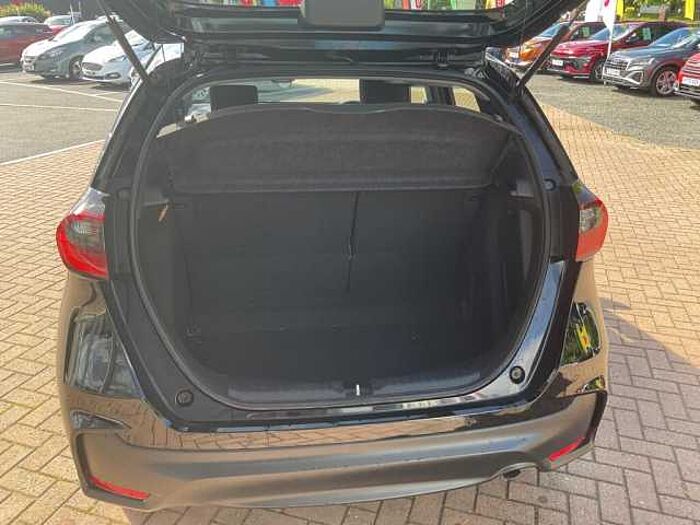 Honda Jazz Hybrid 1.5 i-MMD Hybrid Elegance 5dr eCVT 