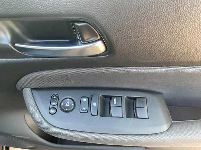 Honda Jazz Hybrid 1.5 i-MMD Hybrid Elegance 5dr eCVT 