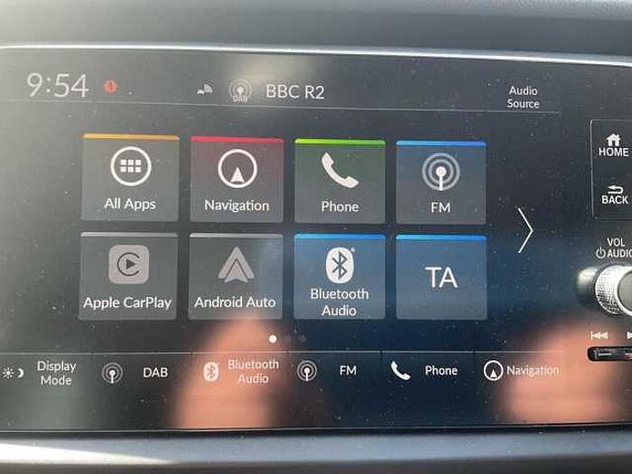 Honda Jazz Hybrid 1.5 i-MMD Hybrid Elegance 5dr eCVT 