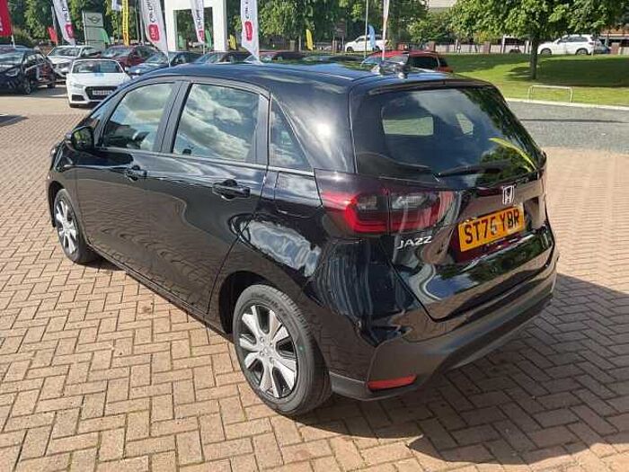 Honda Jazz Hybrid 1.5 i-MMD Hybrid Elegance 5dr eCVT 